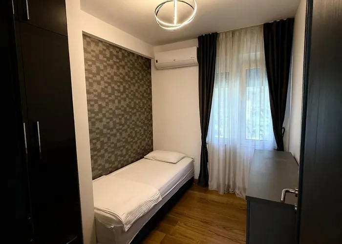 Eden Apartments