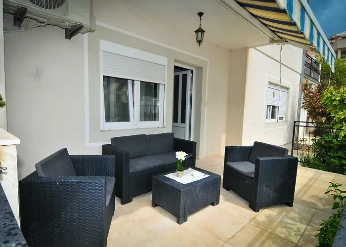 Apartments Pean